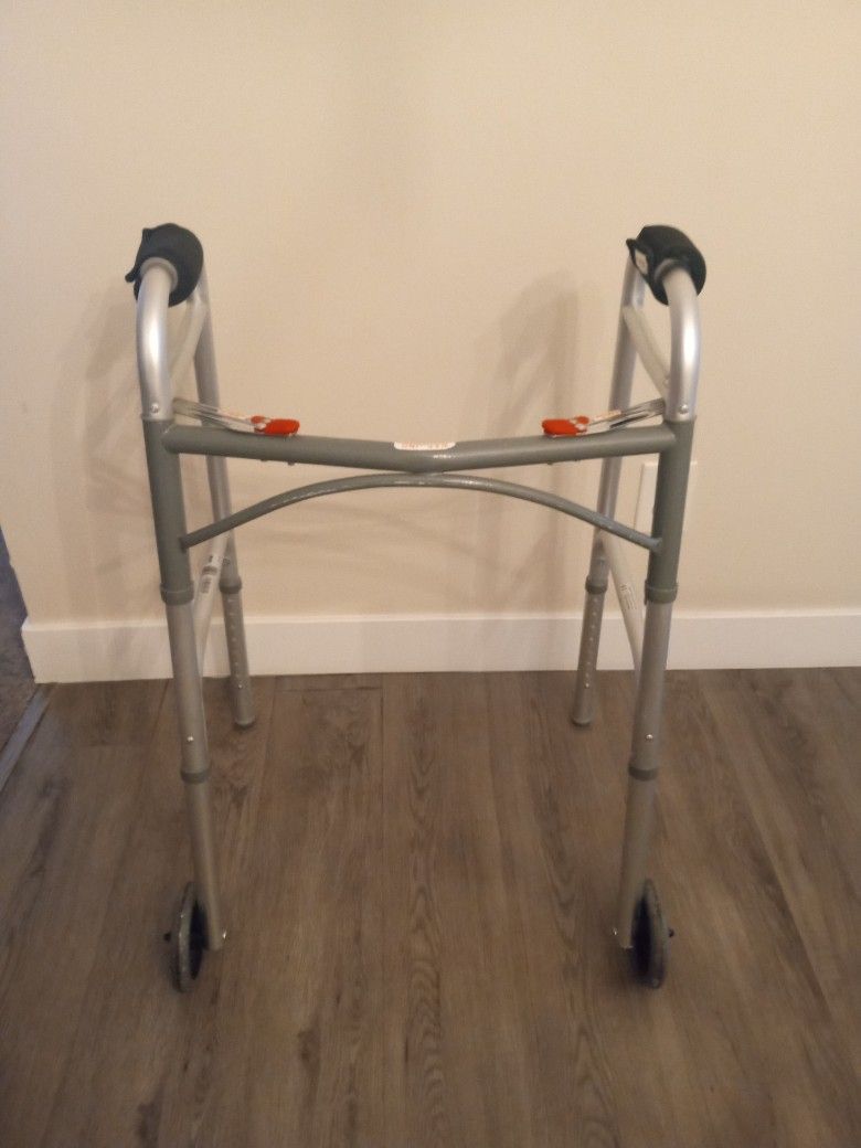 Medical Walker Wheelchair Elderly Handicapped Supplies