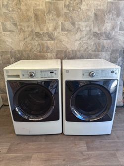 Kenmore washer and dryer gas or electric