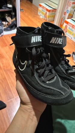 Boxing nike shoes