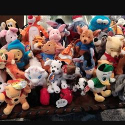 New Disney Plush
