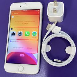 Factory unlocked apple iphone 8 64 gb, store warranty 