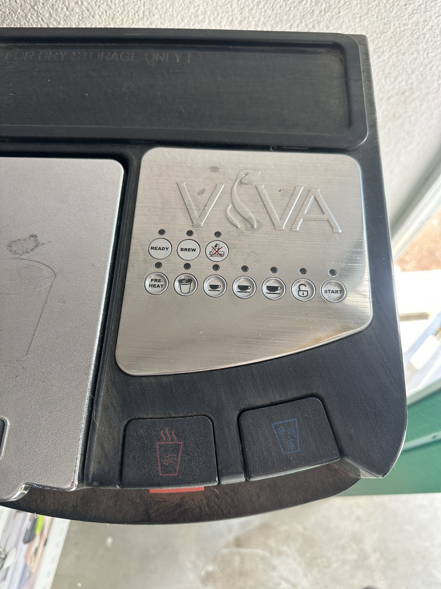 Viva Hot and Cold Water Dispensing System