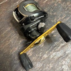 Abu Garcia Pro max Reel