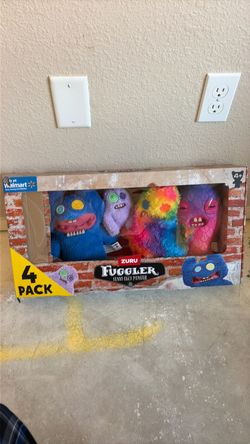 Fuggler monster toys