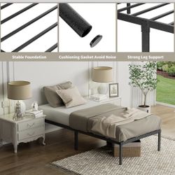 Used Twin Bed & Mattress 