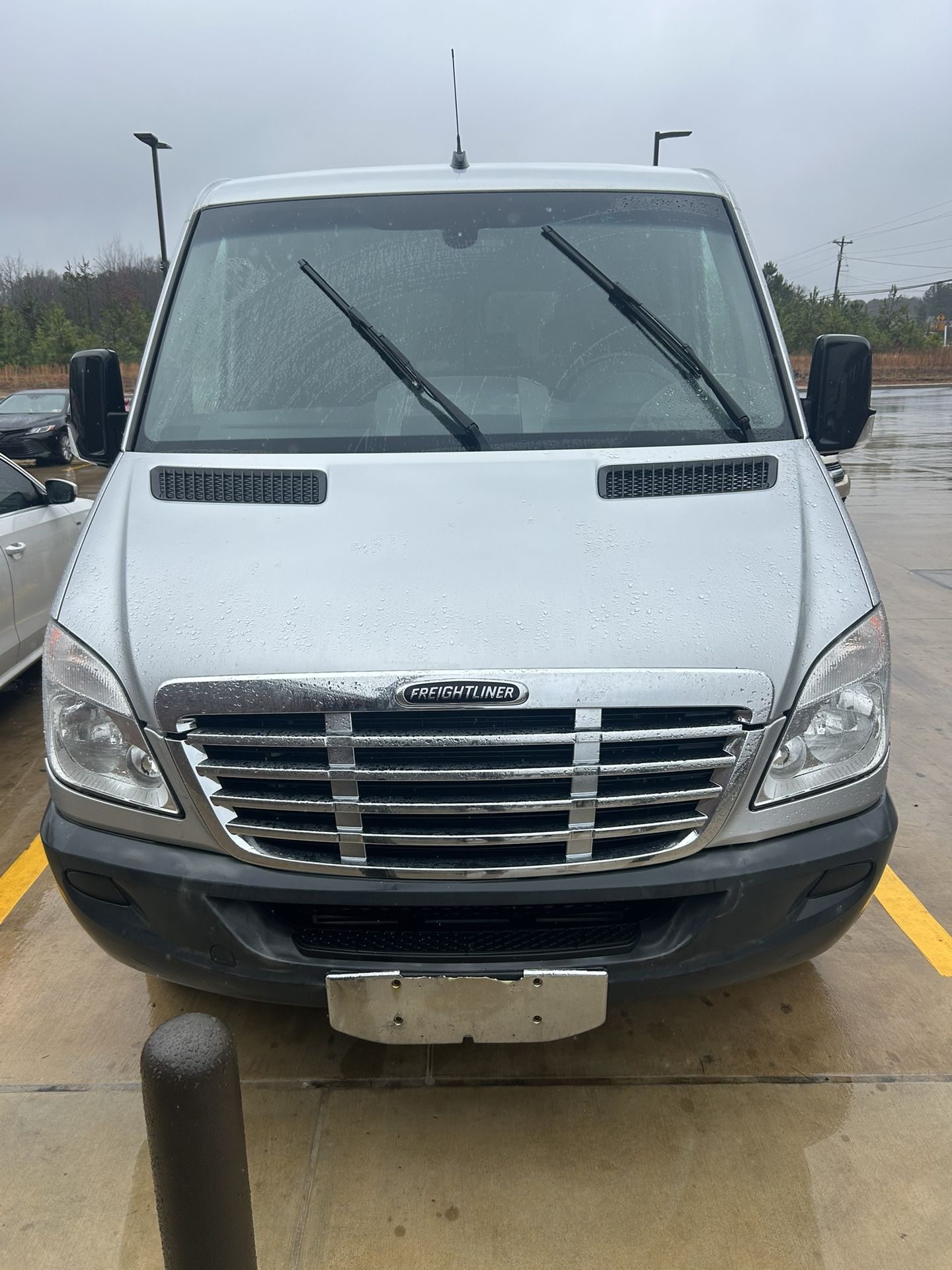 2012 Mercedes-Benz Sprinter Van