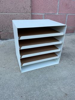 IKEA Harvmatta Letter Tray Organizer