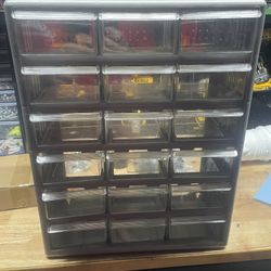 Parts Organizer