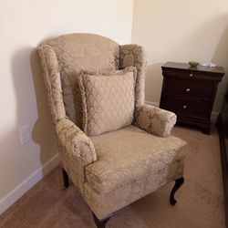 Antique Chair 