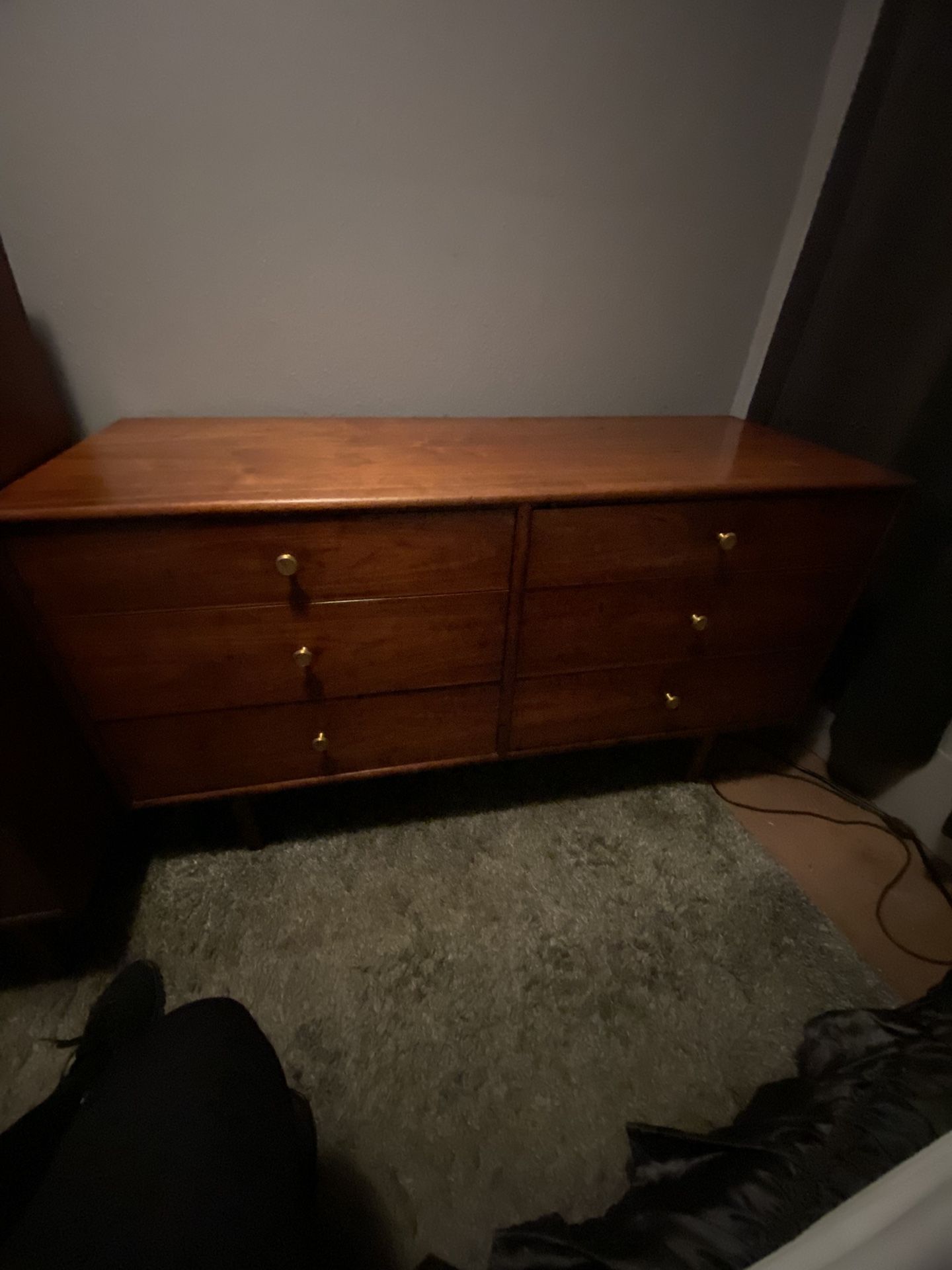 Antique Dresser Drexel Declaration