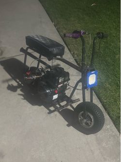 Mini bike