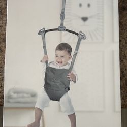 Infant master doorway jumper