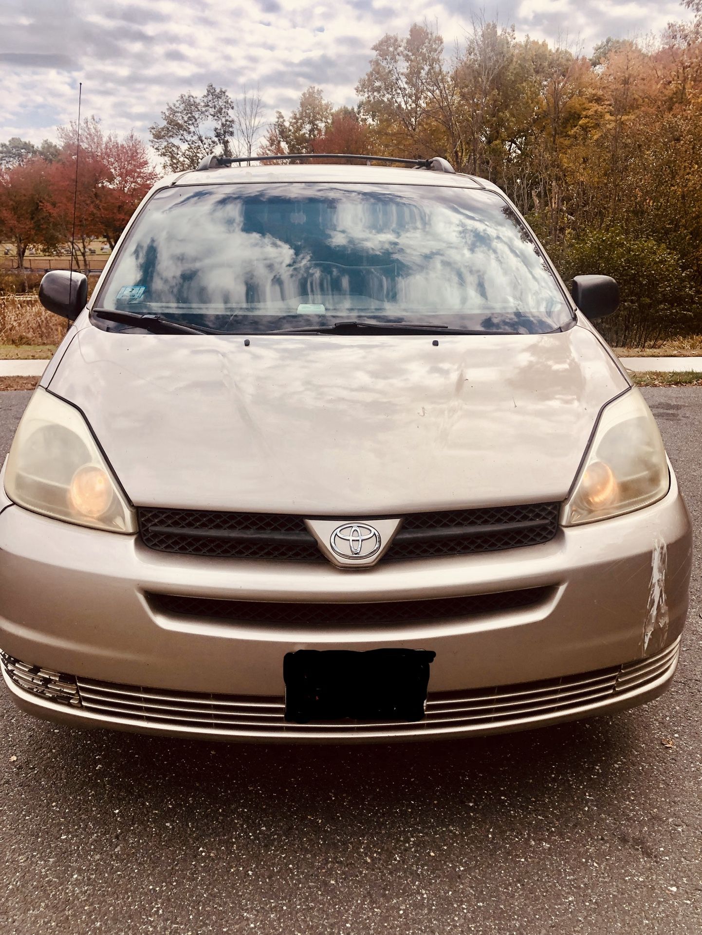 2004 Toyota Sienna