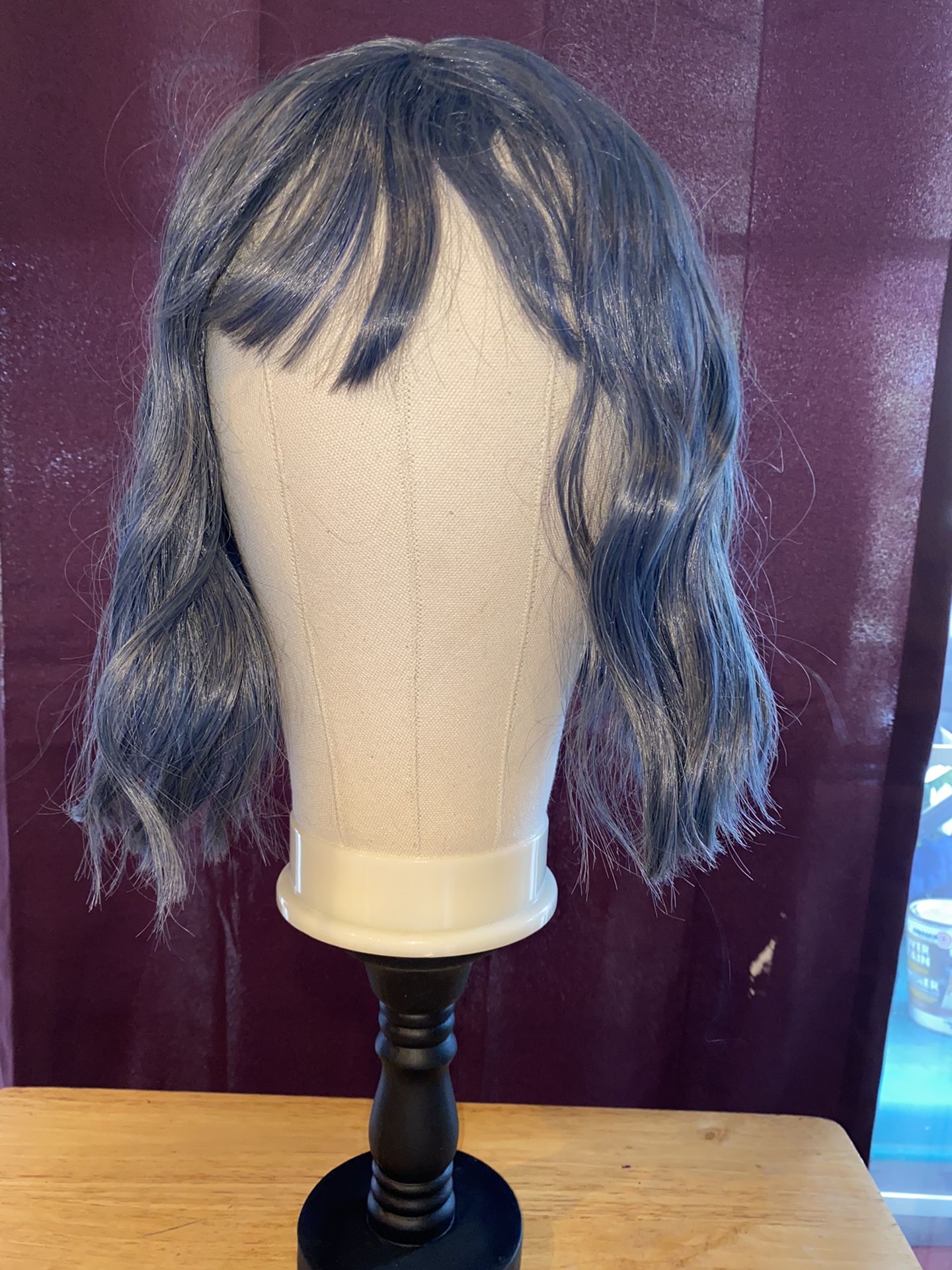 Synthetic Wig 