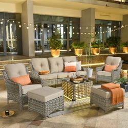 Patio Furniture Set