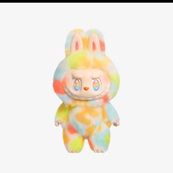 THE MONSTERS Big into Energy Series- ROCK THE UNIVERSE Vinyl Plush Doll