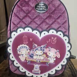 Hello Kitty Loungefly 