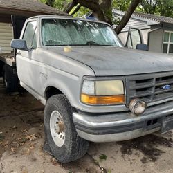 1995 Ford F-250