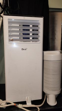 portable air conditioner(DuraComfort)