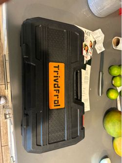 Rivet nut tool kit