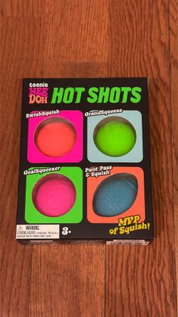 Needoh hotshots