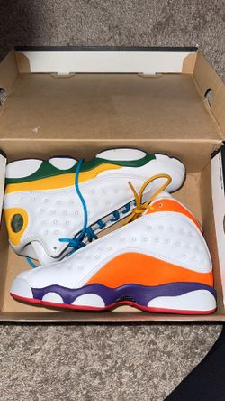 Jordan 13s