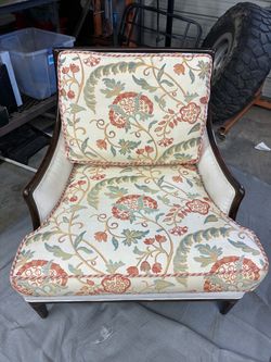 Kreiss Gatsby chairs