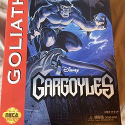 Goliath Disney Gargoyles Action figure