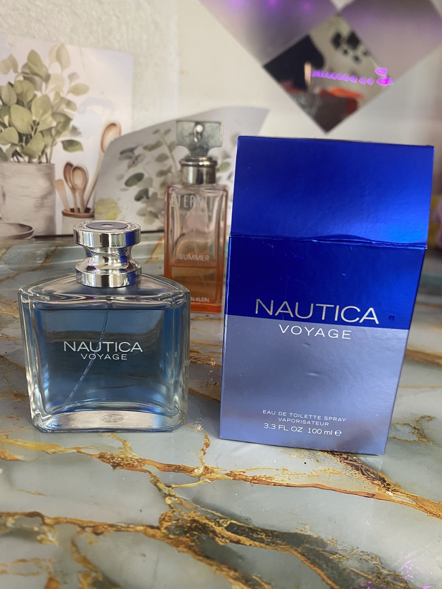 Nautica Voyage 3.3 Oz