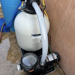Hayward Pool Pump