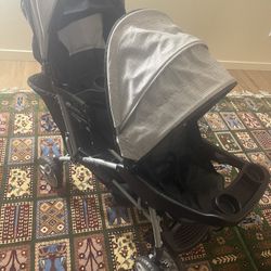 Double Stroller 