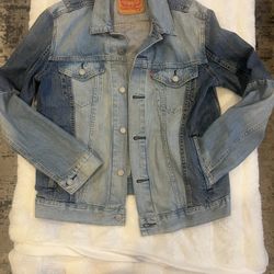 Levi’s 90s Crafted panel denim Trucker jacket