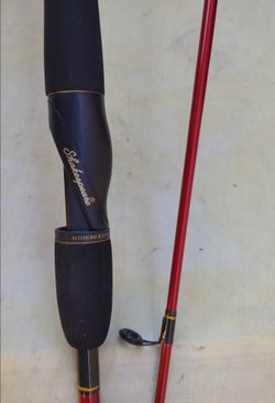 Shakespeare Firebird Fishing Rod