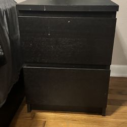 IKEA malm Bed Set 