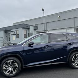 2018 LEXUS RX 350L $31.995