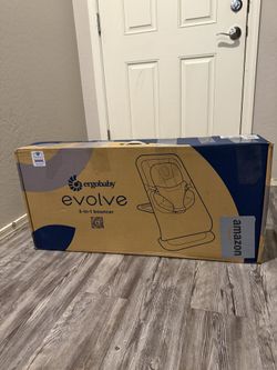 Ergobaby Bouncer 3 In 1