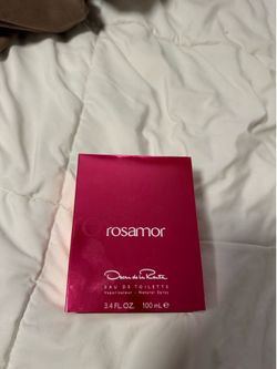 Rosamor by Carlos de la Renta