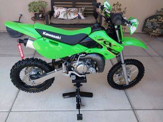 2022 Kawasaki KX65