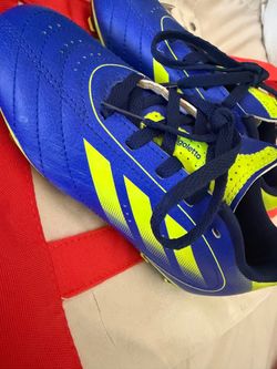 Children’s soccer cleats