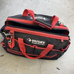 Husky Tool Bag