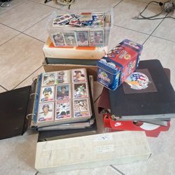 Baseball Cards 