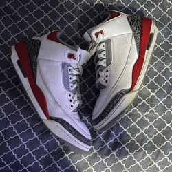 Jordan 3s