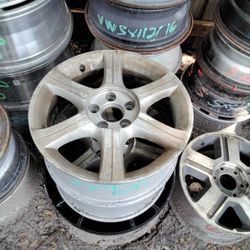 5x4.5 Bolt Pattern 17 Inch Rim 