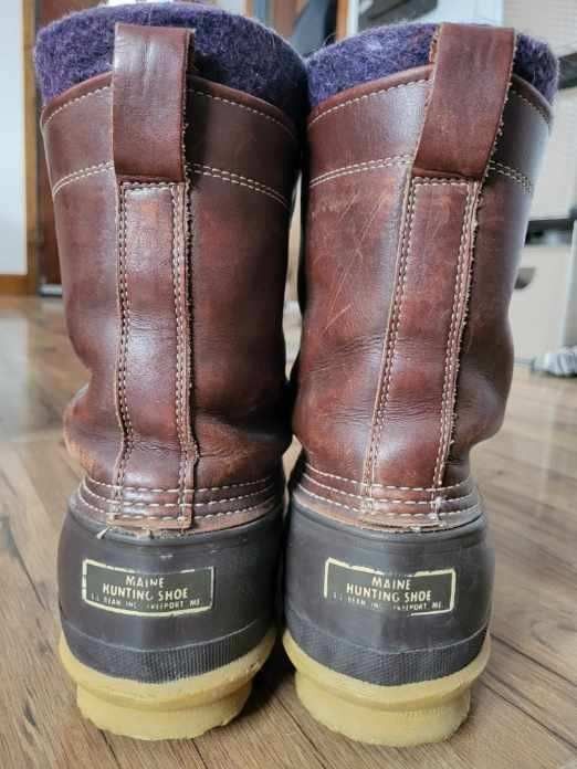 Maine Hunter Boots