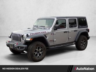 2018 Jeep Wrangler Unlimited