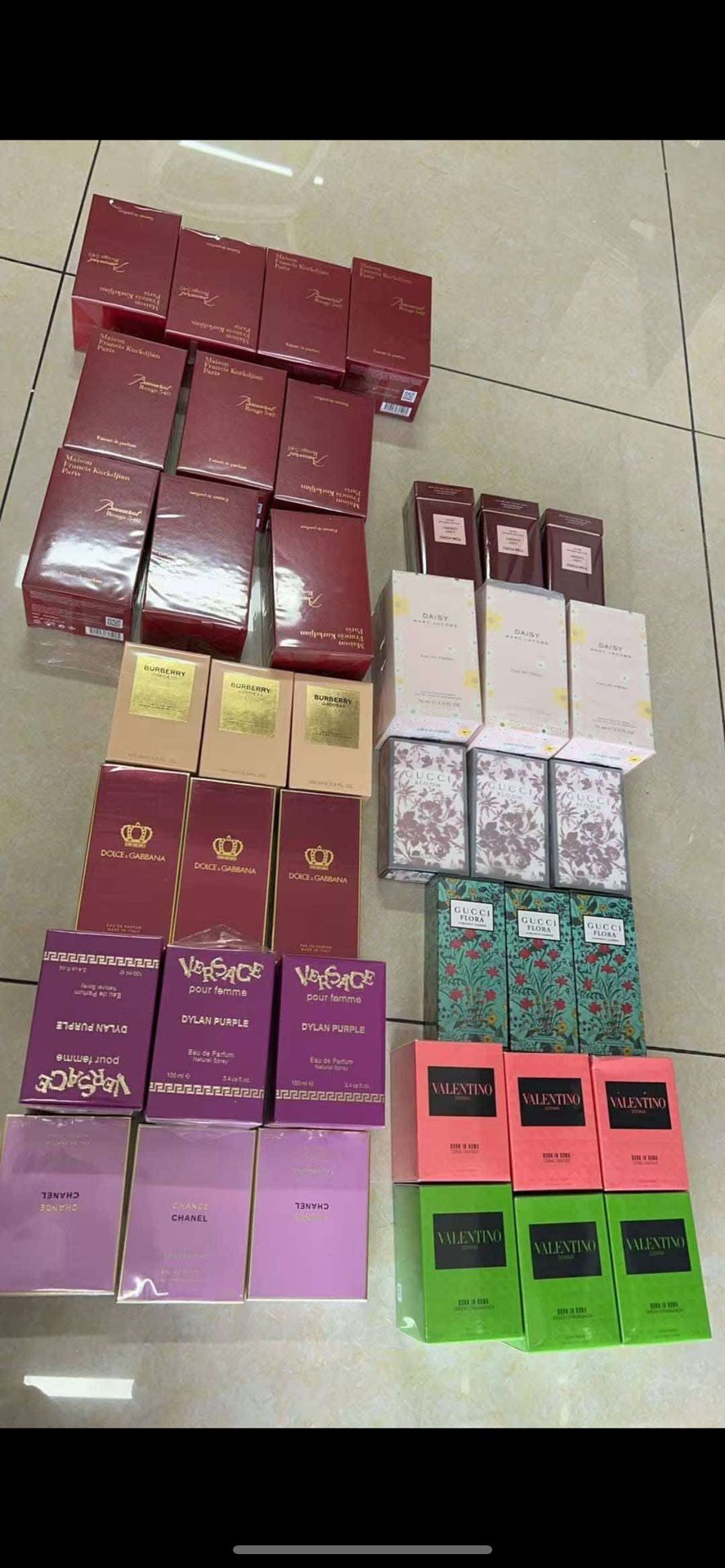 Fragrances Cologne