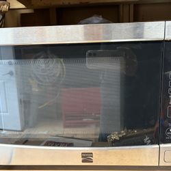 Kenmore Microwave Countertop