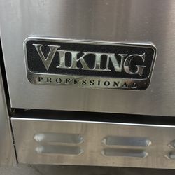 Viking professional  48” stove