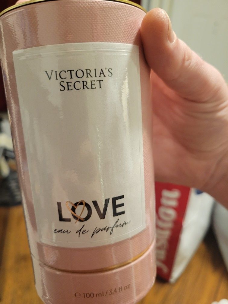 Victoria's Secret "Love" Perfume