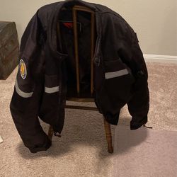XL Men’s Riding Jacket 